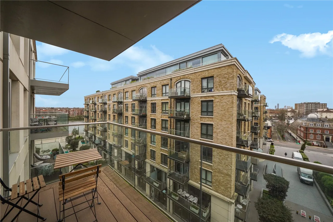 Tierney Lane, London, W6, photo 10