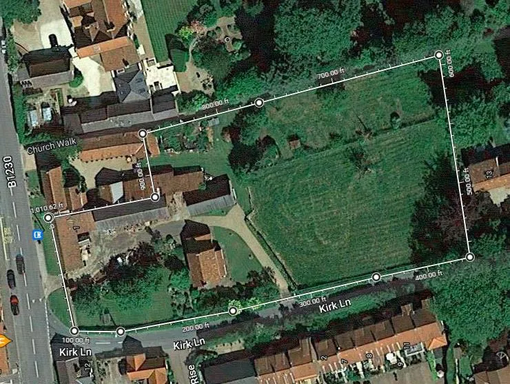 property for sale — Kirk Lane, Walkington