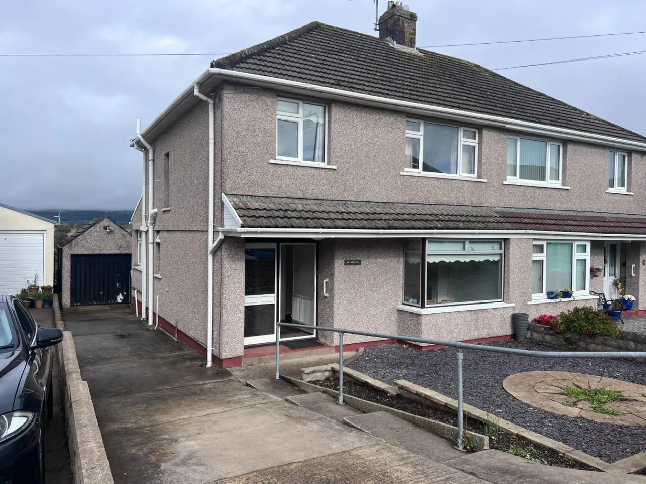 3 bed house to rent, Heol Nant, North Cornelly, CF33