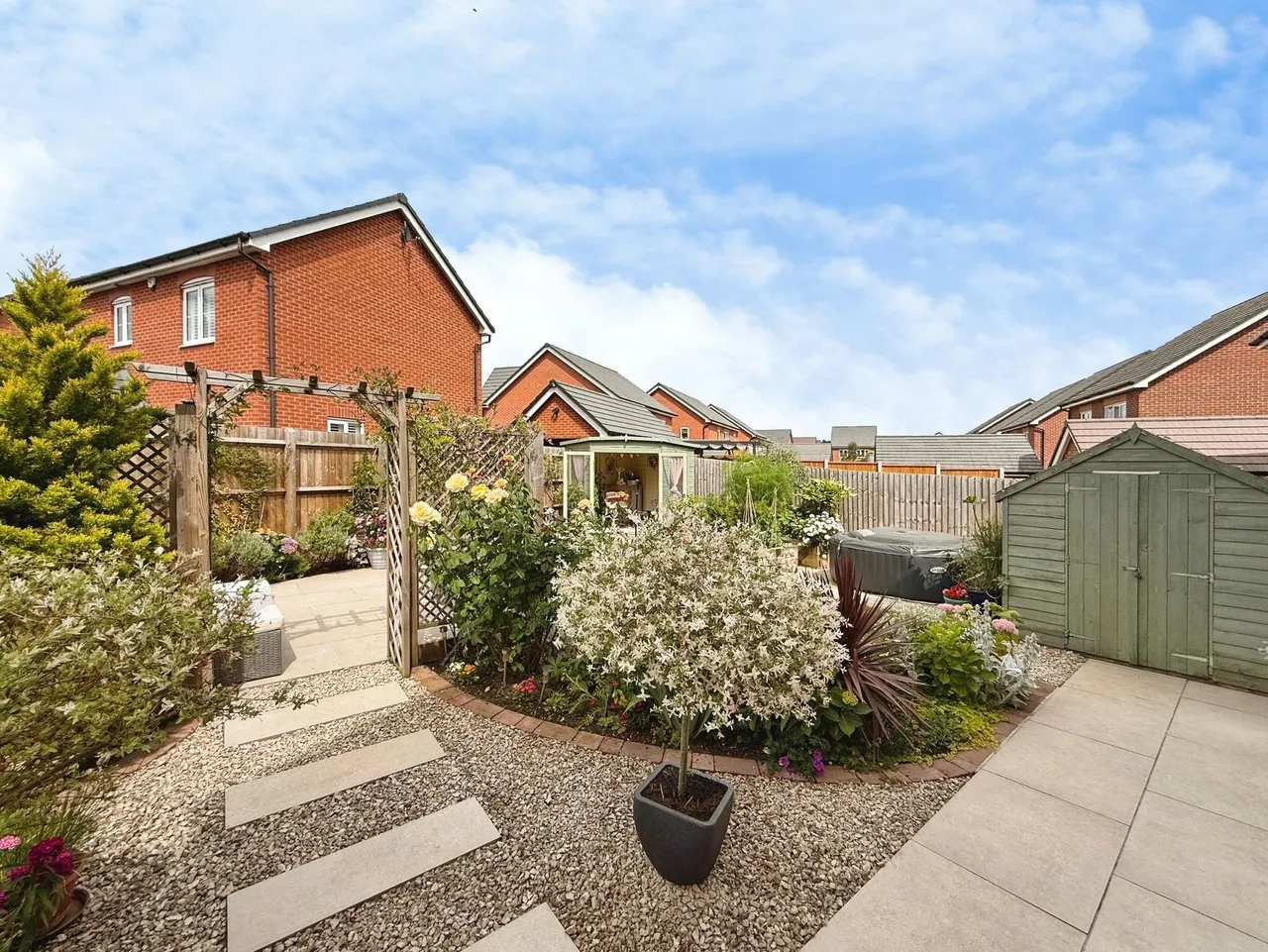 Brook Leasow, Redhill, TF2, photo 18