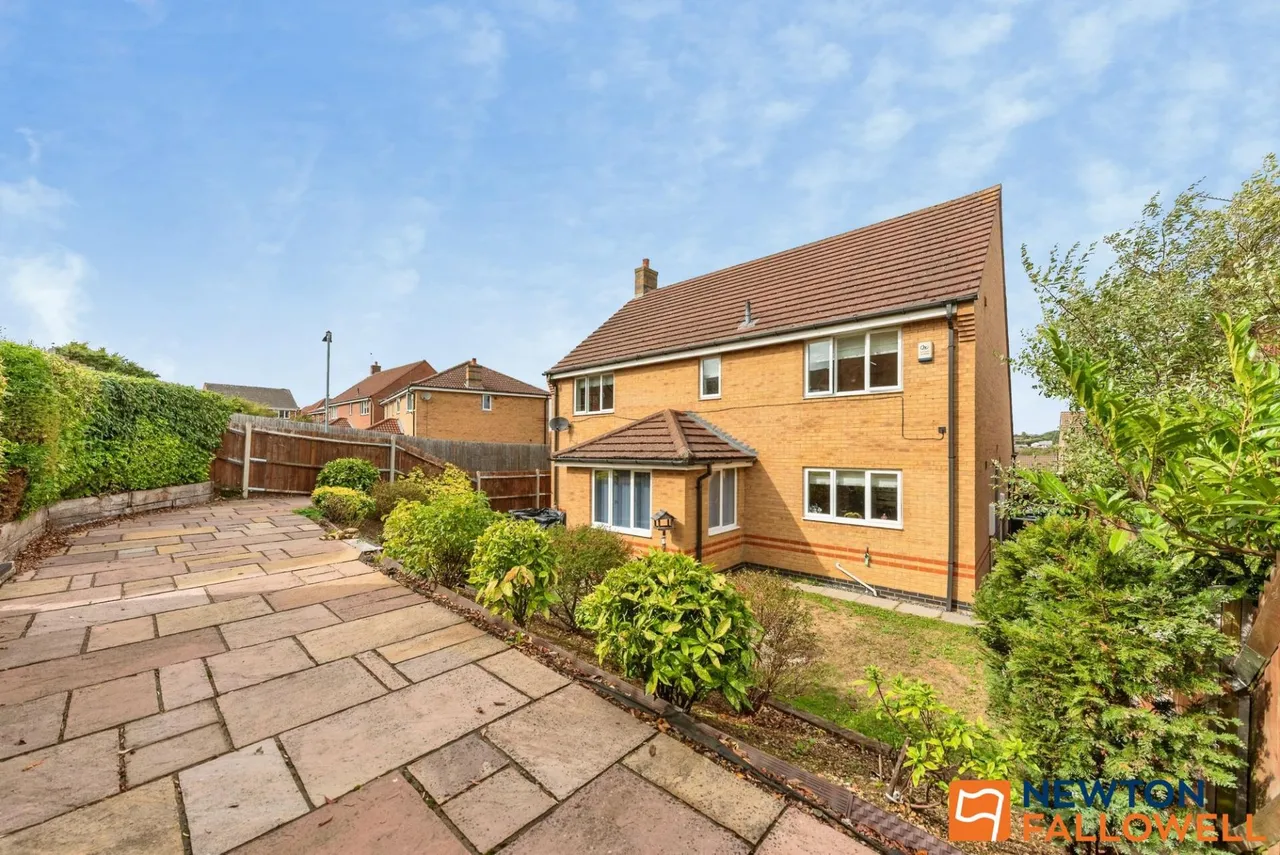 Balmoral Drive, Grantham, NG31, photo 23