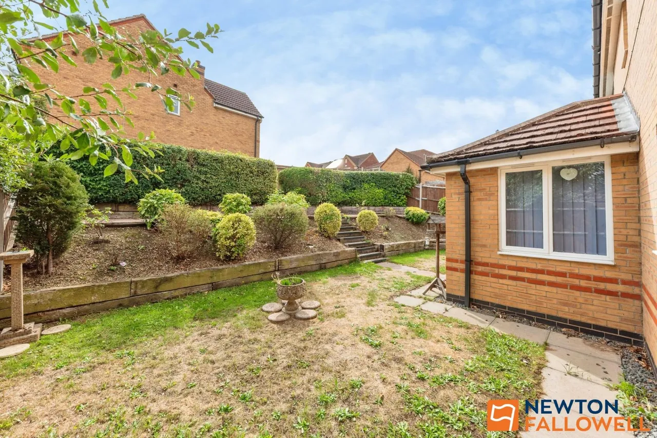 Balmoral Drive, Grantham, NG31, photo 21
