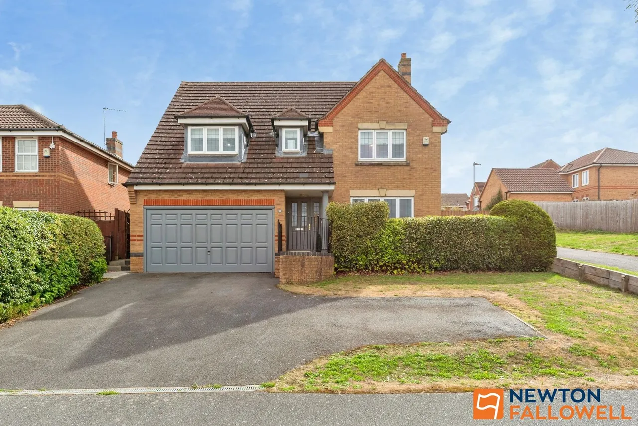 Balmoral Drive, Grantham, NG31, photo 25