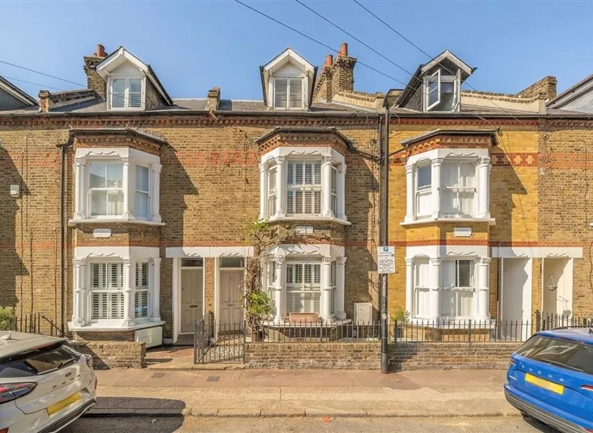 4 bed house for sale — Old Woolwich Road, Greenwich, SE10
