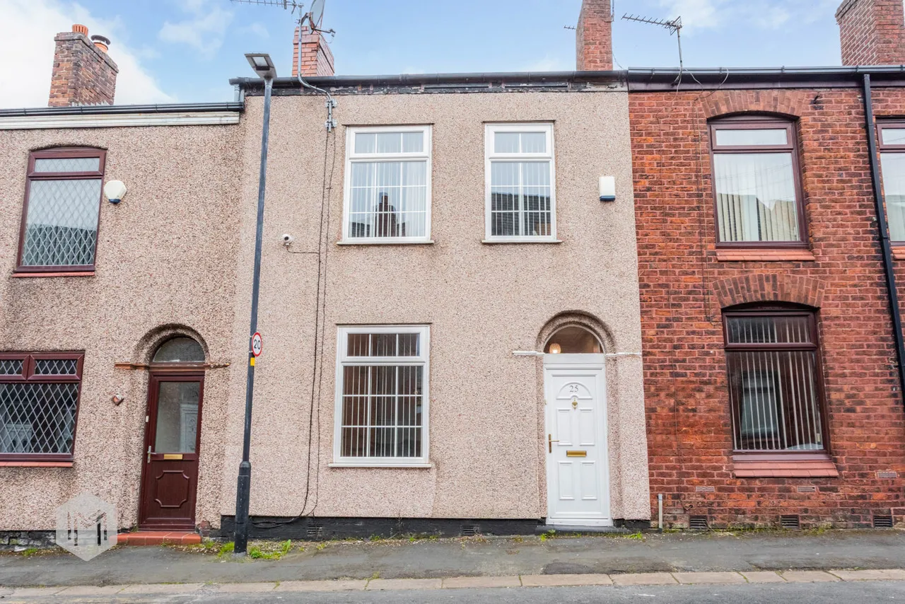 3 bed house for sale — Johnson Street, Tyldesley, Manchester, M29 8AB