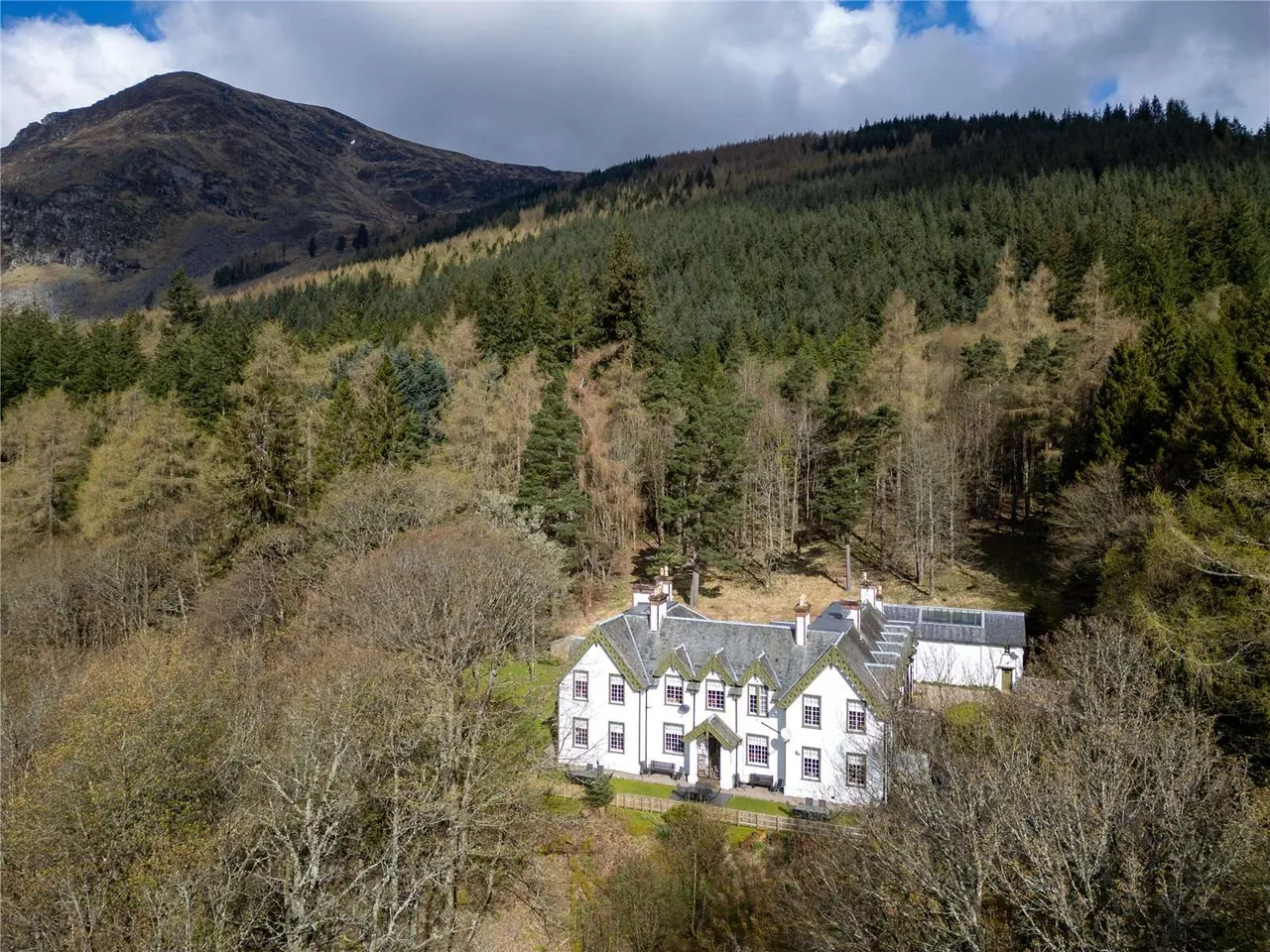 Glen Doll Lodge, Glen Clova, By Kirriemuir, Angus, DD8 4RD, photo 3