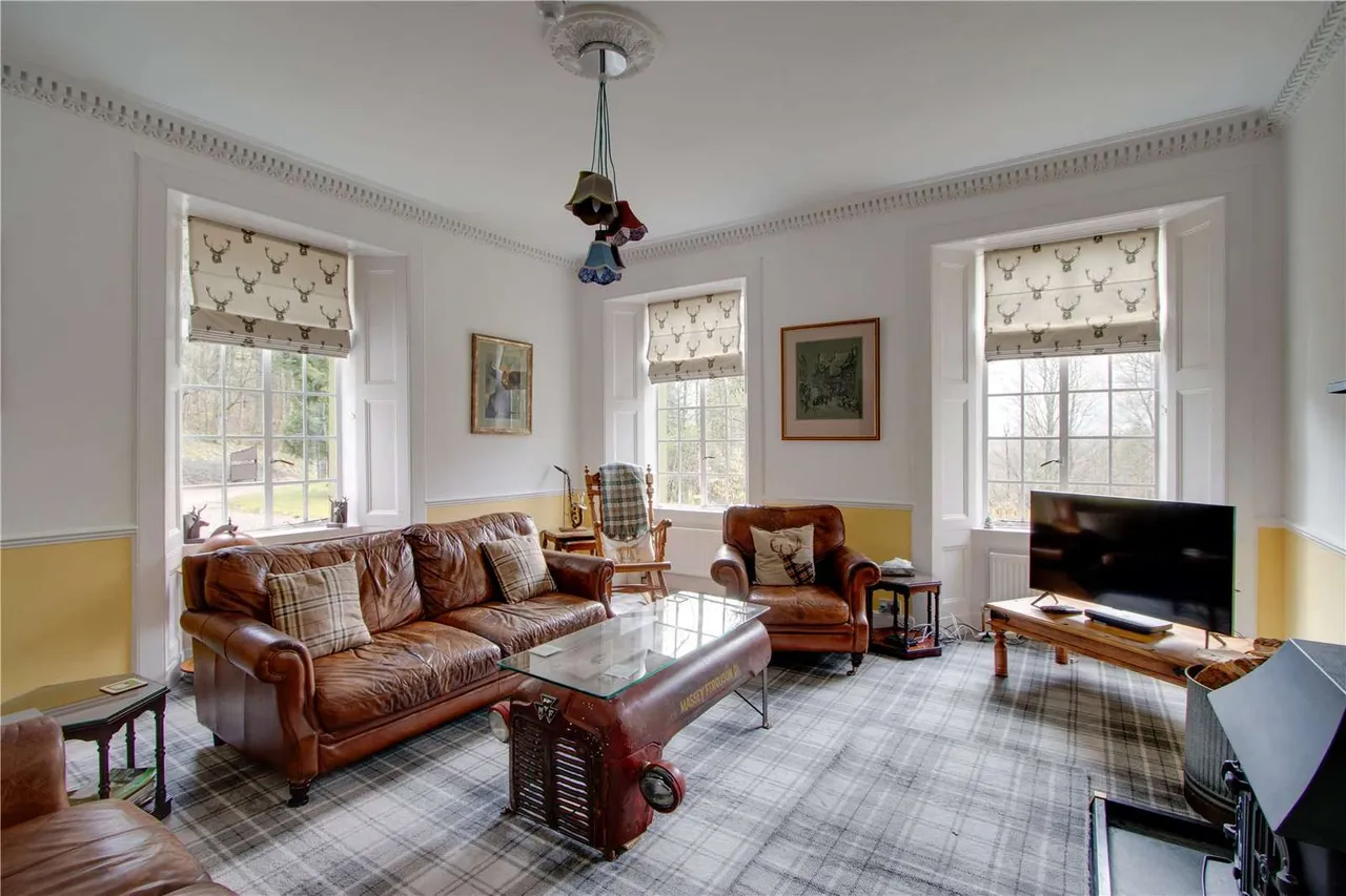 Glen Doll Lodge, Glen Clova, By Kirriemuir, Angus, DD8 4RD, photo 5