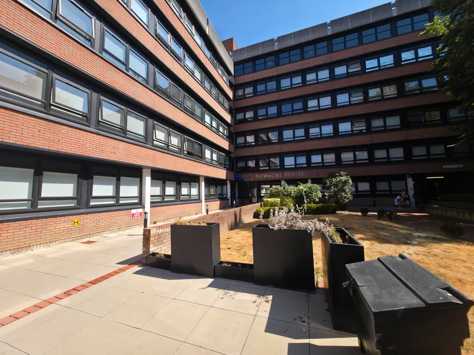 flat for sale — Flat 7 Newacre House, Wood Street, East Grinstead, West Sussex