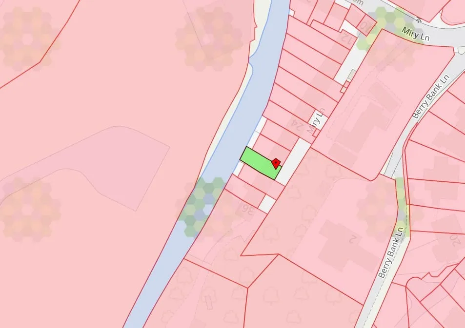 Miry Lane, Thongsbridge, photo 19