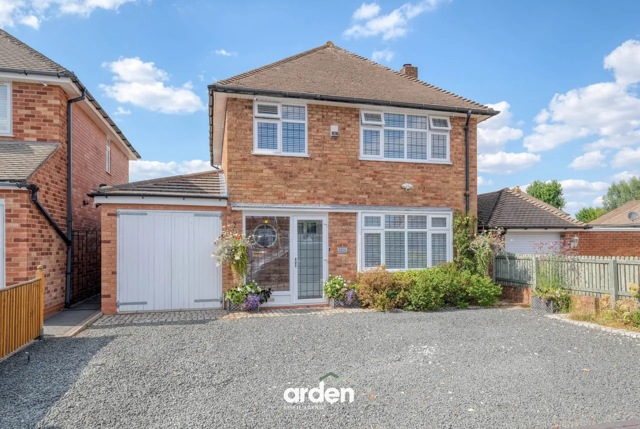 3 bed house for sale, Regan Avenue, Shirley, B90
