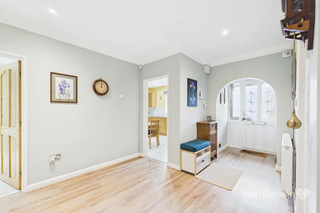 Acresford View, Overseal, photo 2