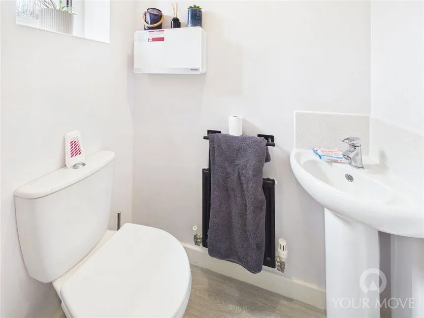 Sugarhill Crescent, Newton Aycliffe, DL5, photo 7