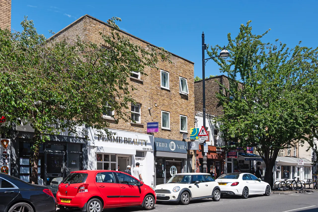 105b Roman Road, London, photo 9