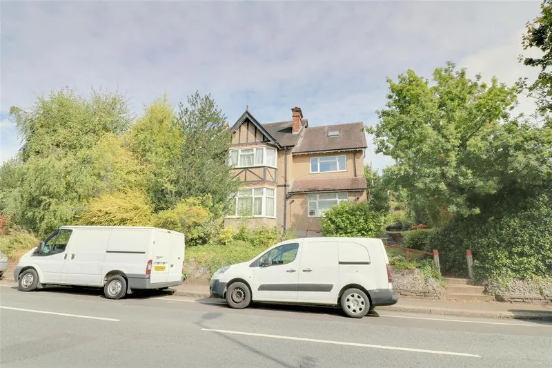 flat to rent — Foxley Lane, Purley CR8 3EE