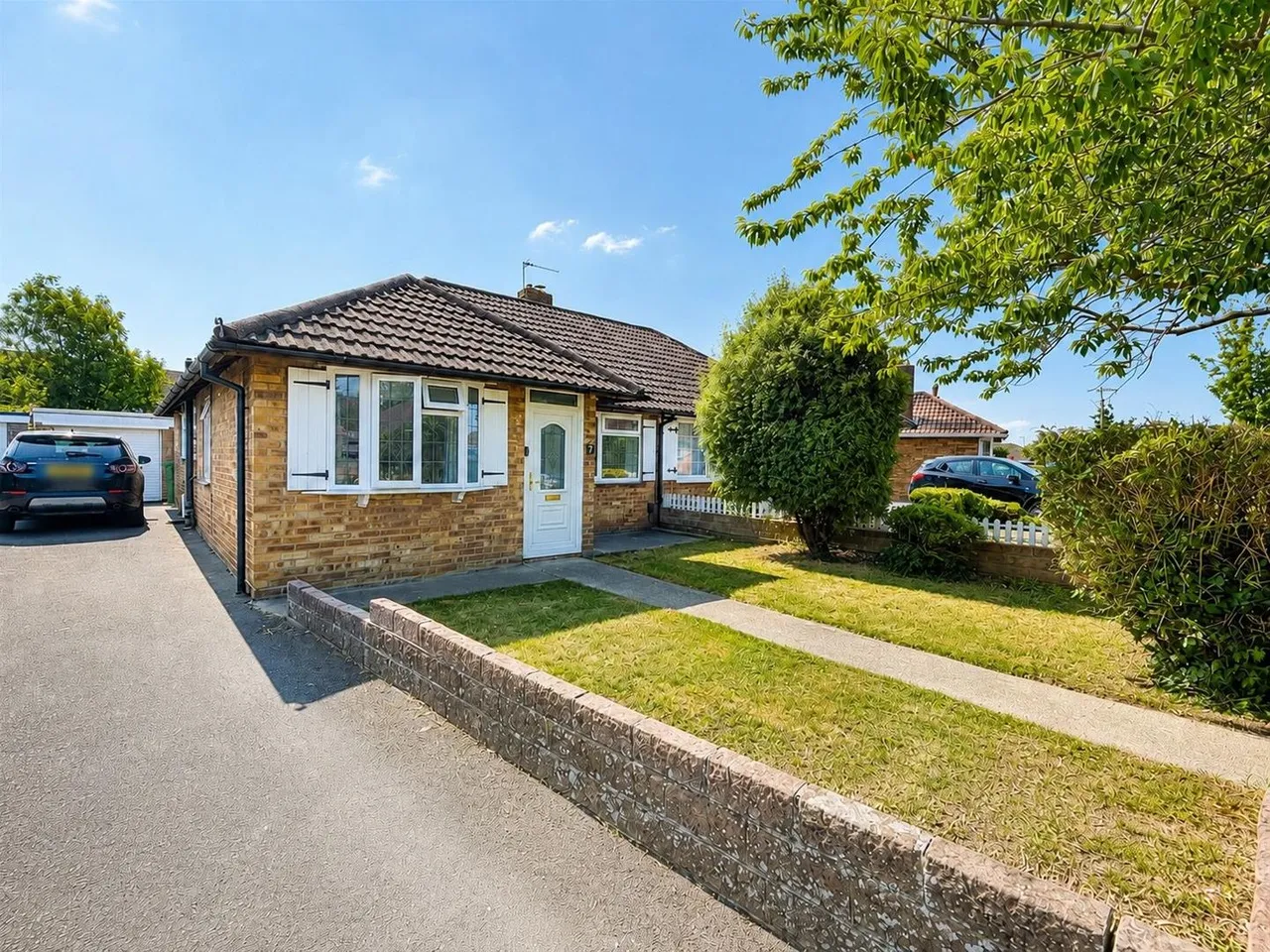 3 bed house for sale — East House Avenue, Stubbington, Fareham