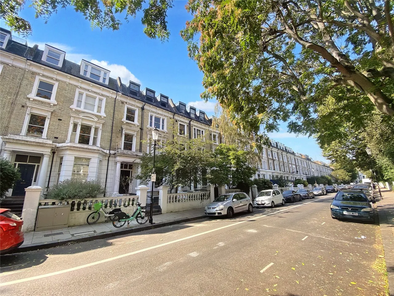 Elsham Road, London, W14, photo 8