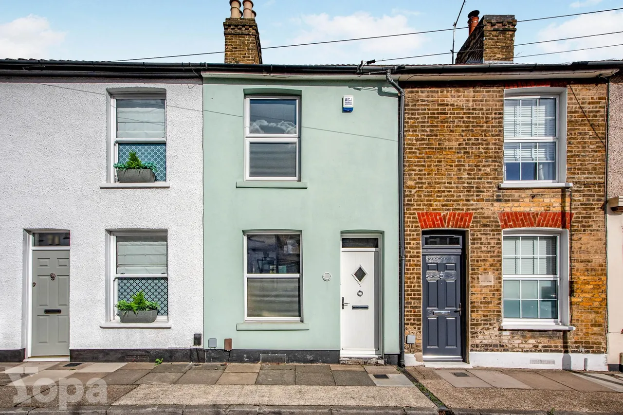 2 bed house for sale, Albert Road, Bexley, DA5