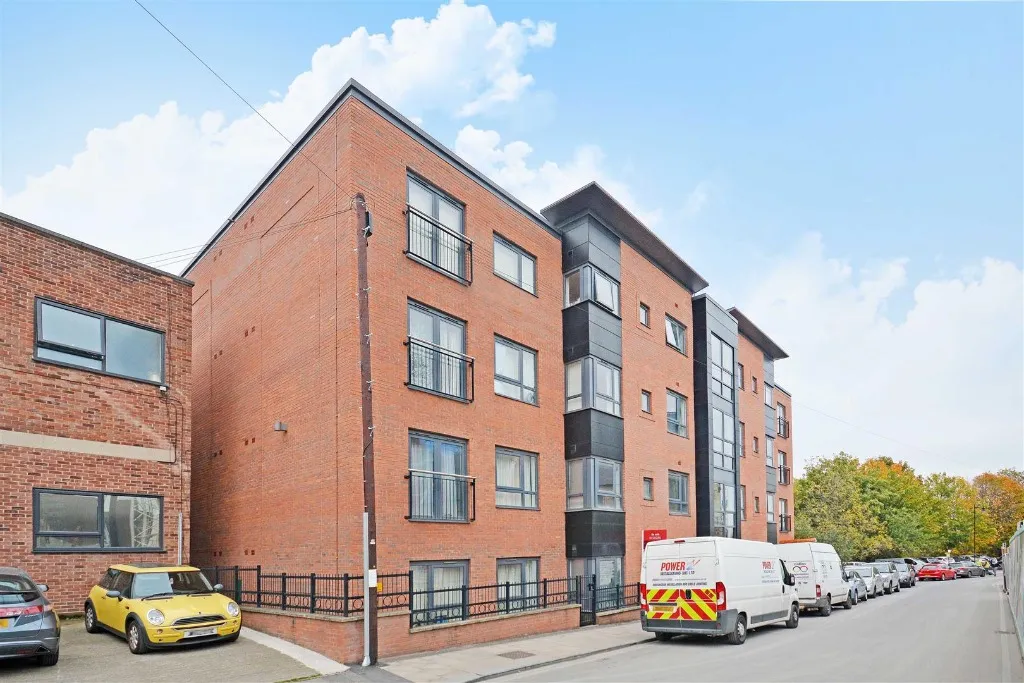 1 bed flat to rent, Solly Street, Sheffield, S1