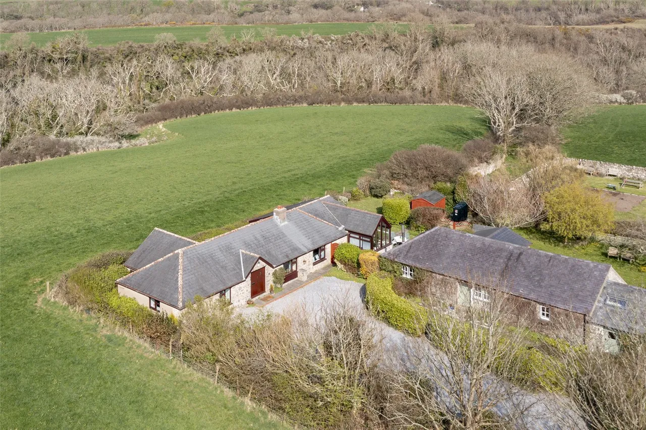 Bosherston, Pembroke, SA71, photo 21