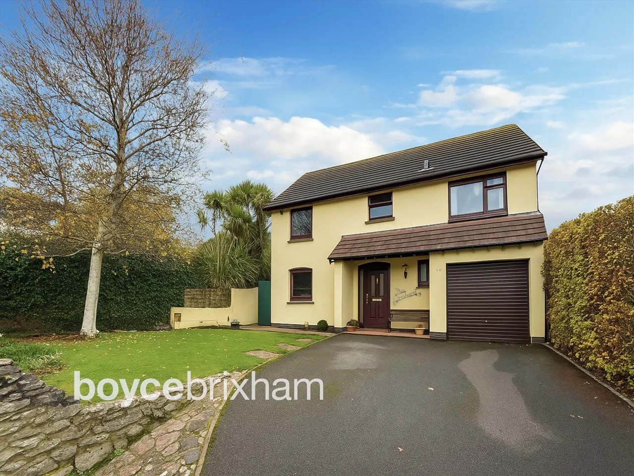 4 bed house for sale, Dashpers, Brixham