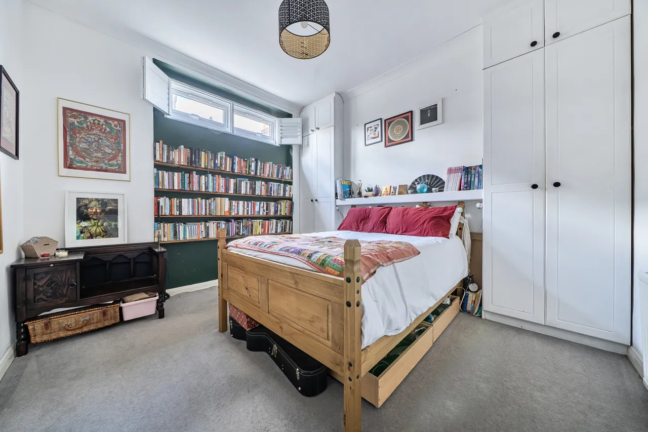 1 bed flat for sale — Perry Vale, London, SE23