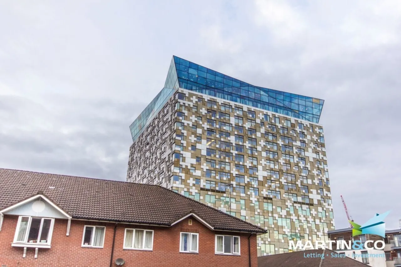 Parkside, Granville Street, Birmingham, B1, photo 8