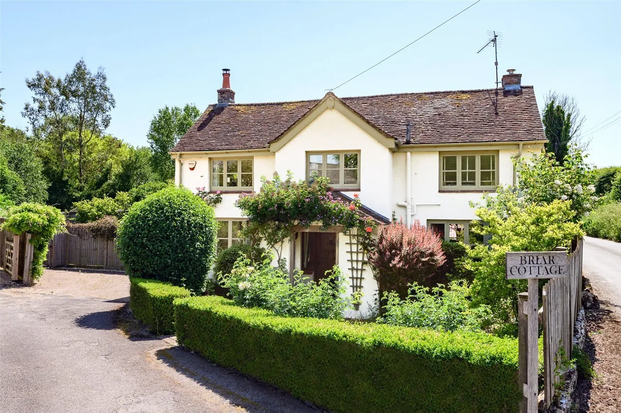 3 bed house for sale, Tarrant Monkton, Blandford Forum, DT11