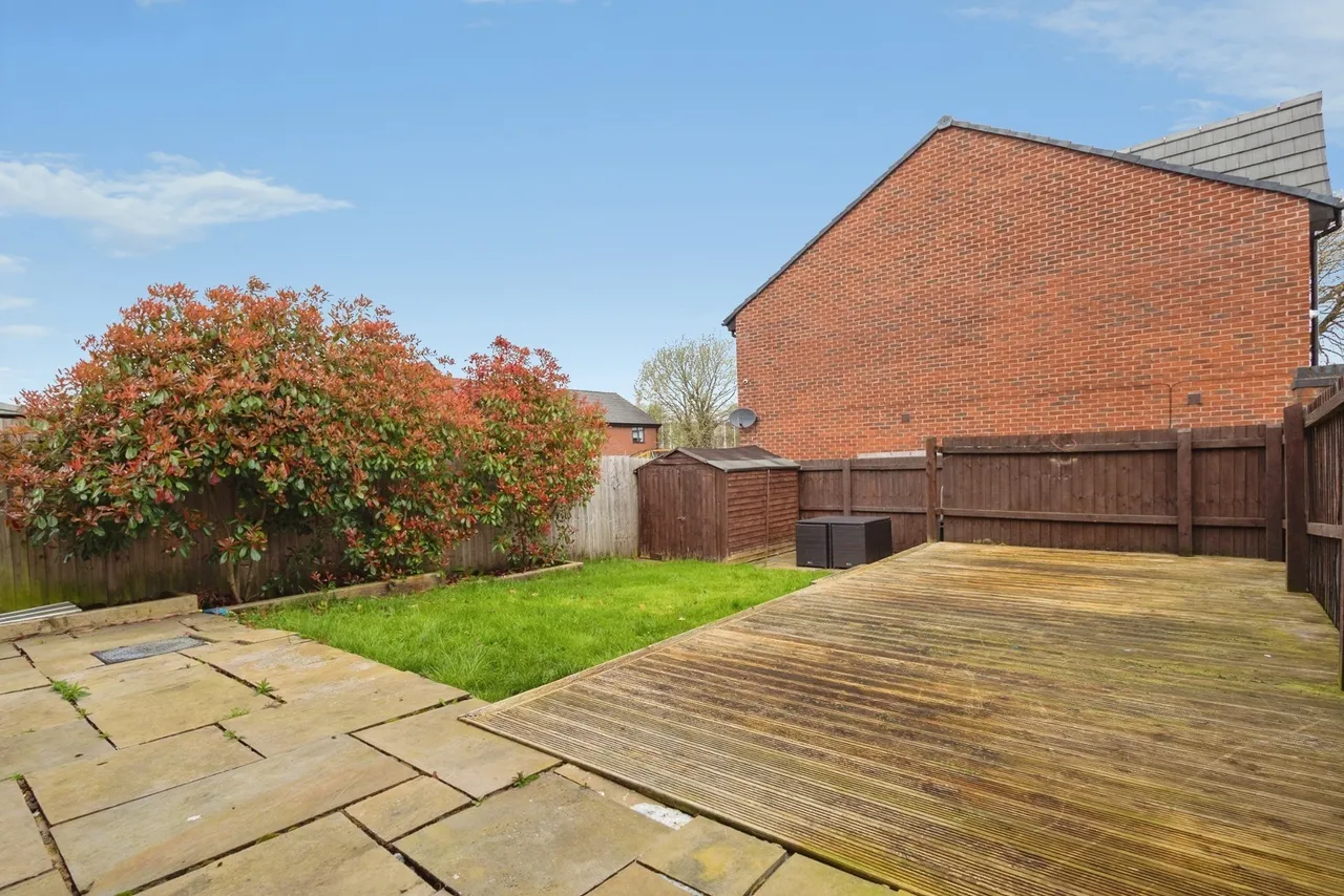 Thorn Way, Audenshaw, Manchester, Greater Manchester, M34, photo 21