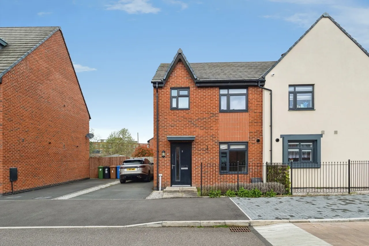 3 bed house for sale — Thorn Way, Audenshaw, Manchester, Greater Manchester, M34