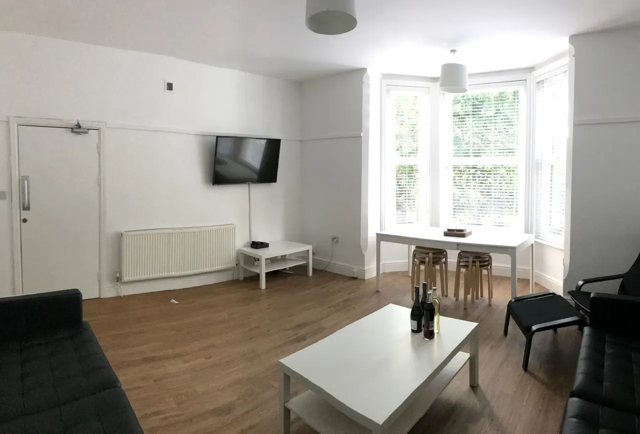 8 bed house to rent, Waterloo Road, Nottingham, NG7