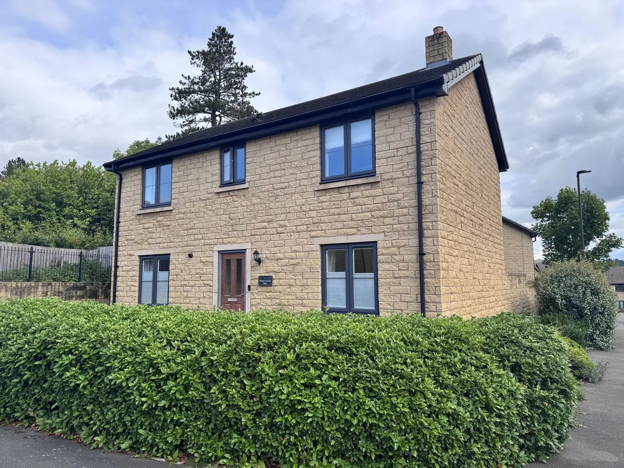 4 bed house for sale, Wood Cutters Way, High Peak
