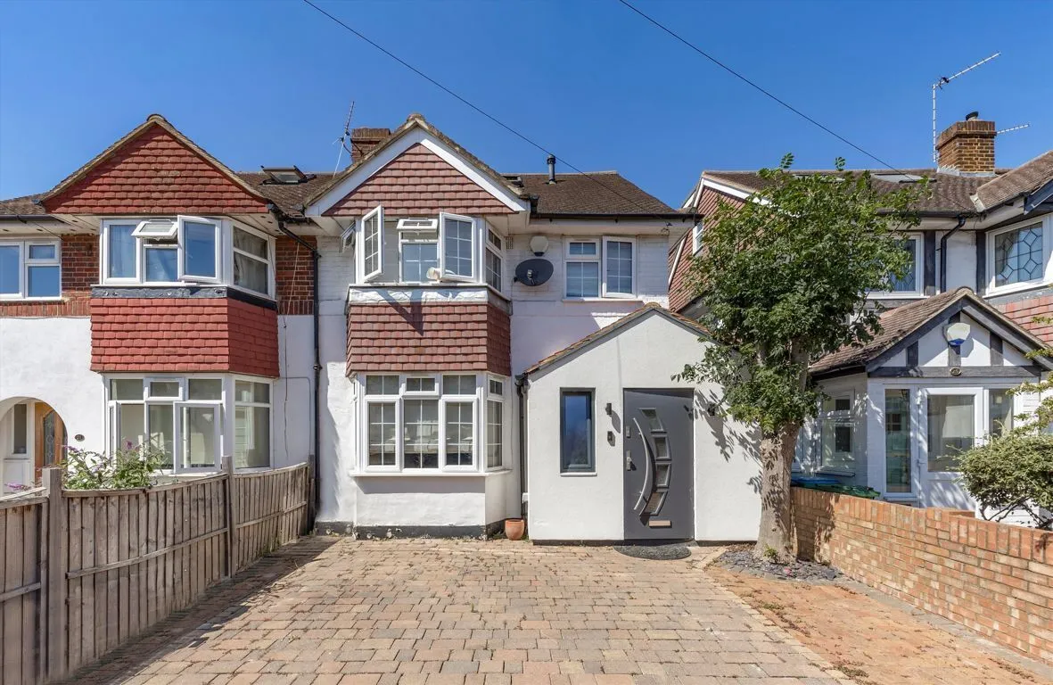 4 bed office for sale, Beech Way, TW2
