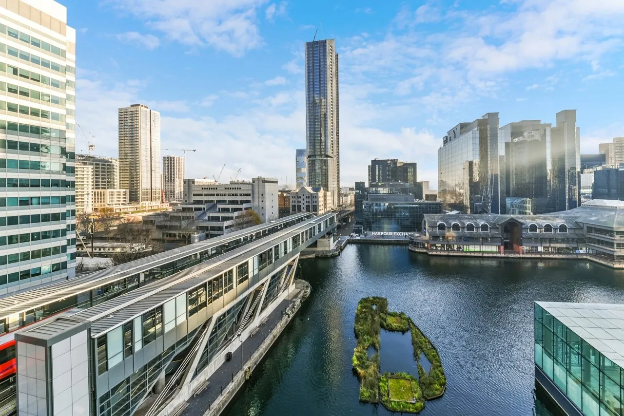 Pan Peninsula Square, Canary Wharf, E14, photo 7