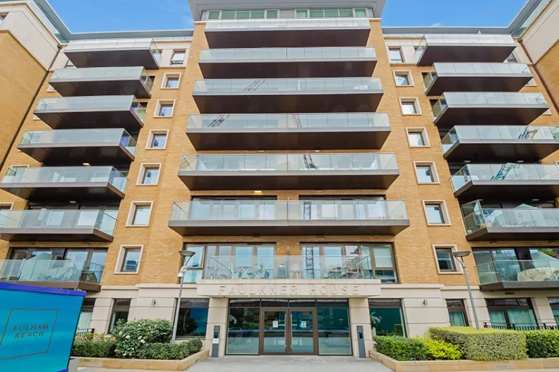 Tierney Lane, Hammersmith, W6, photo 8