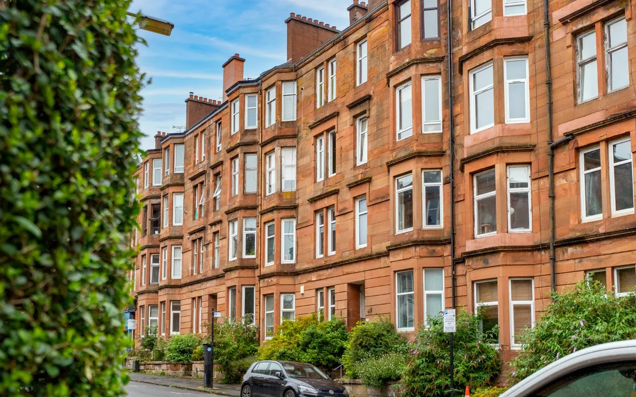 1 bed flat for sale, Garrioch Road, North Kelvinside, G20