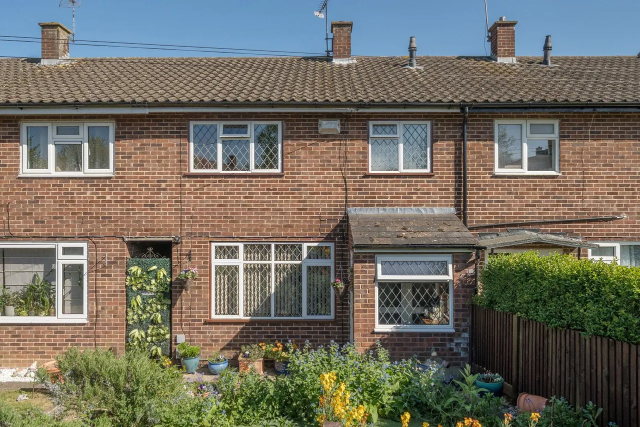 3 bed house for sale — Ringshall Road, BR5