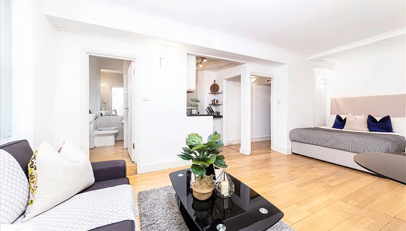 1 bed flat to rent, Hill Street, Mayfair, W1J