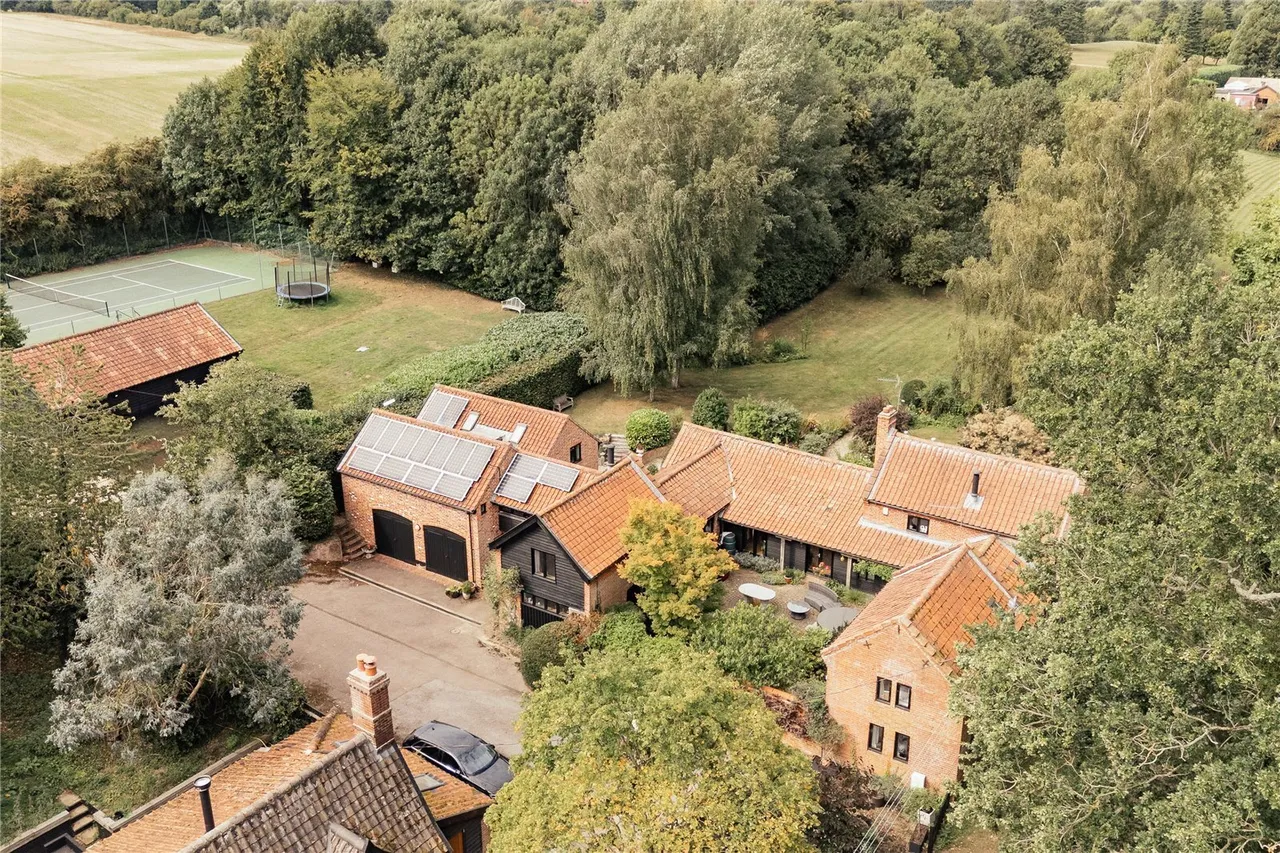7 bed property for sale, Dunston, Norwich, NR14