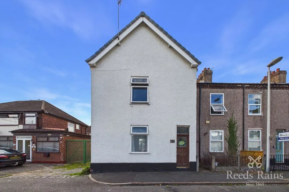 2 bed house for sale, Green Lane, Widnes, WA8
