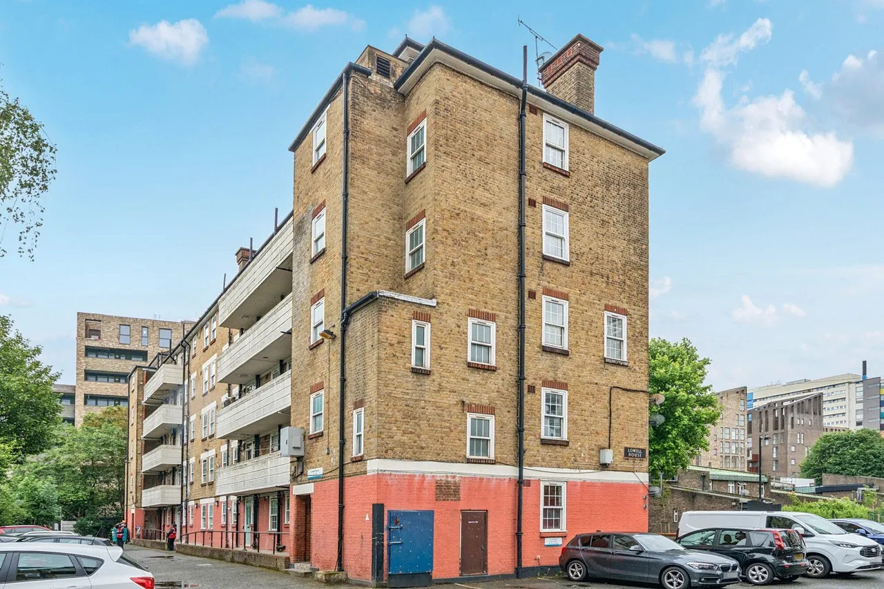 Wyndham Estate, SE5, photo 10