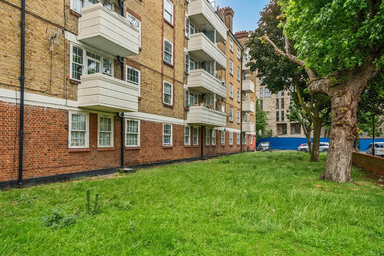Wyndham Estate, SE5, photo 18