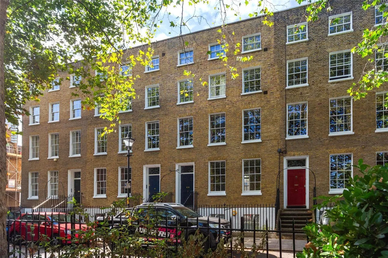 West Square, Kennington, SE11, photo 26