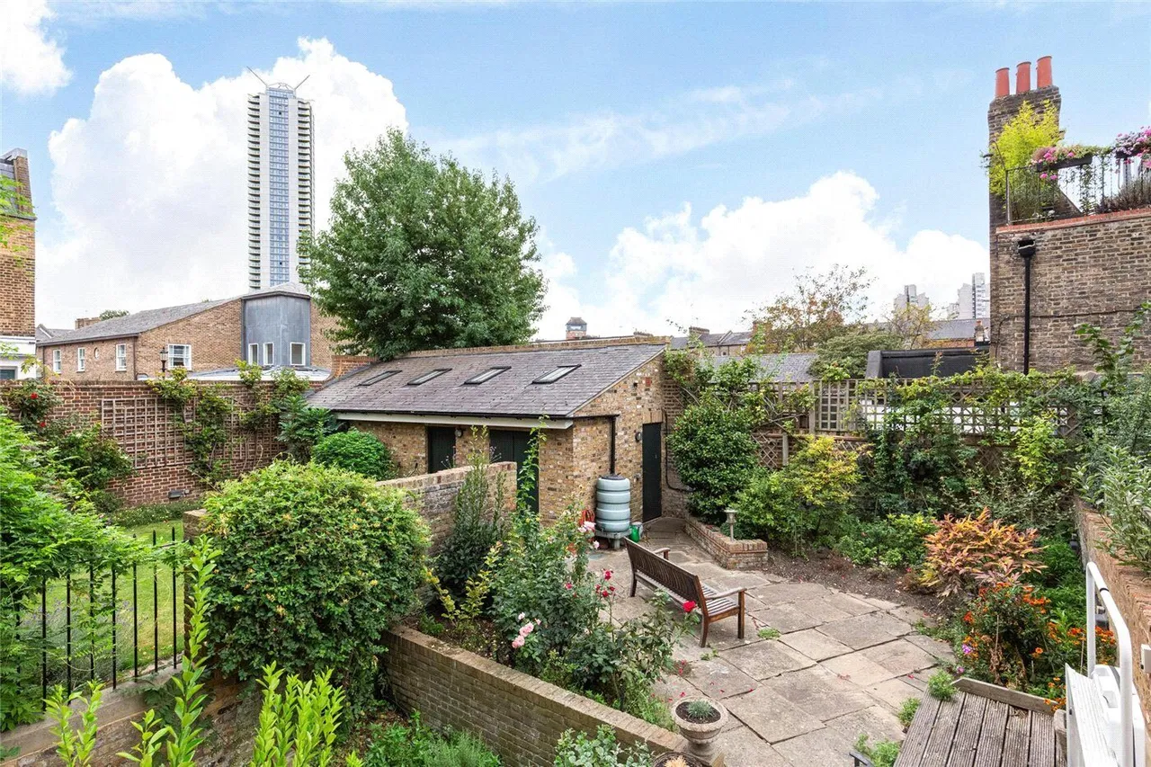 West Square, Kennington, SE11, photo 5