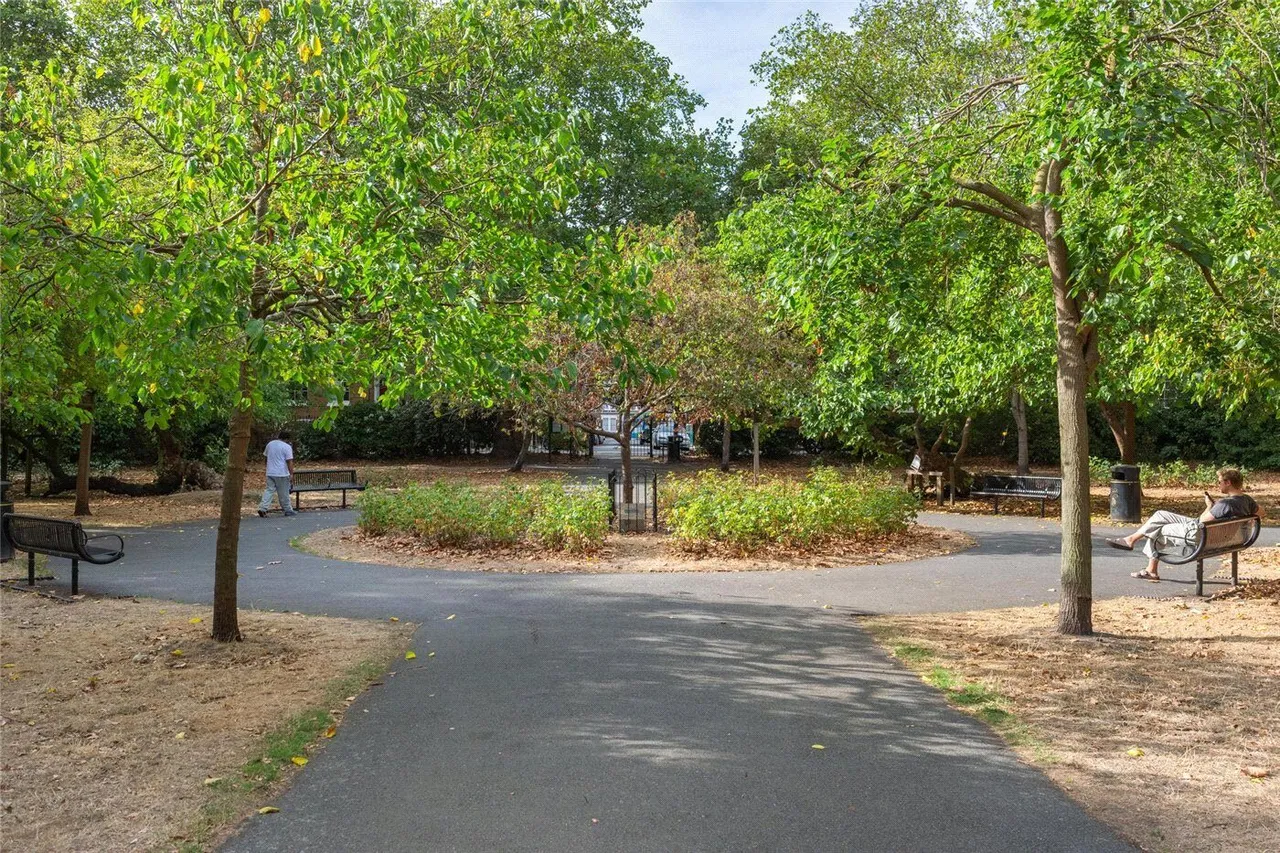 West Square, Kennington, SE11, photo 24