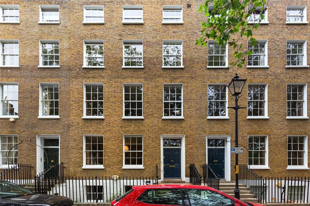 West Square, Kennington, SE11, photo 22