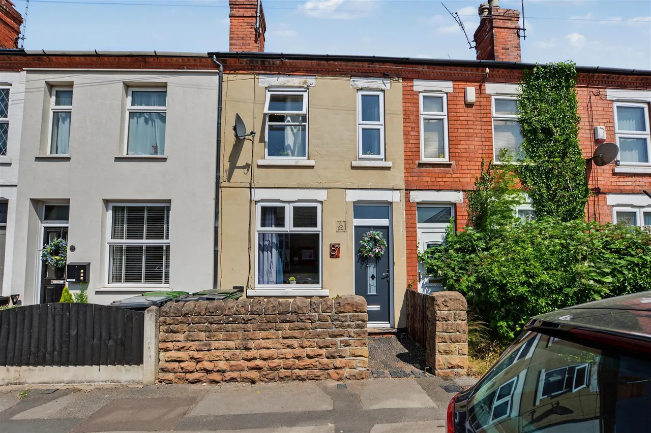 2 bed house for sale, Gedling Road, Arnold, NG5
