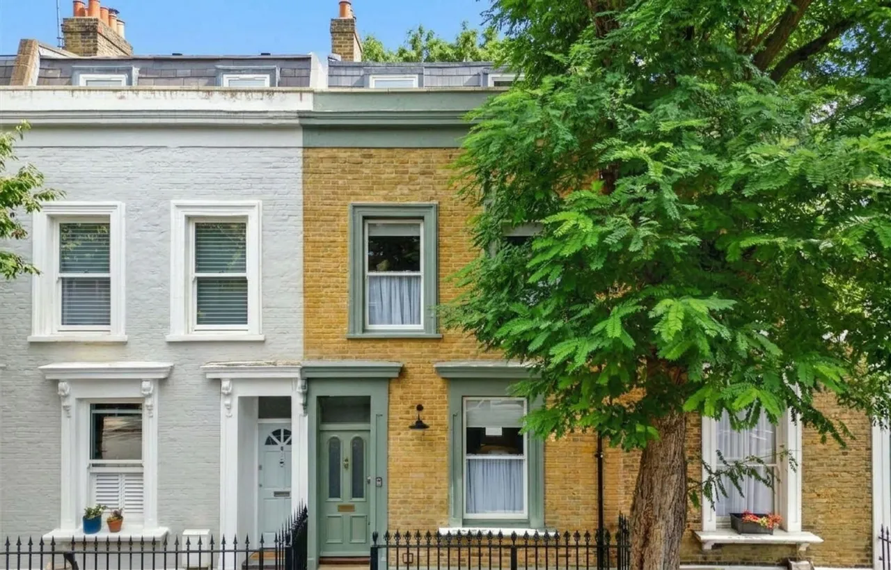 4 bed house for sale, Zealand Road, London, E3