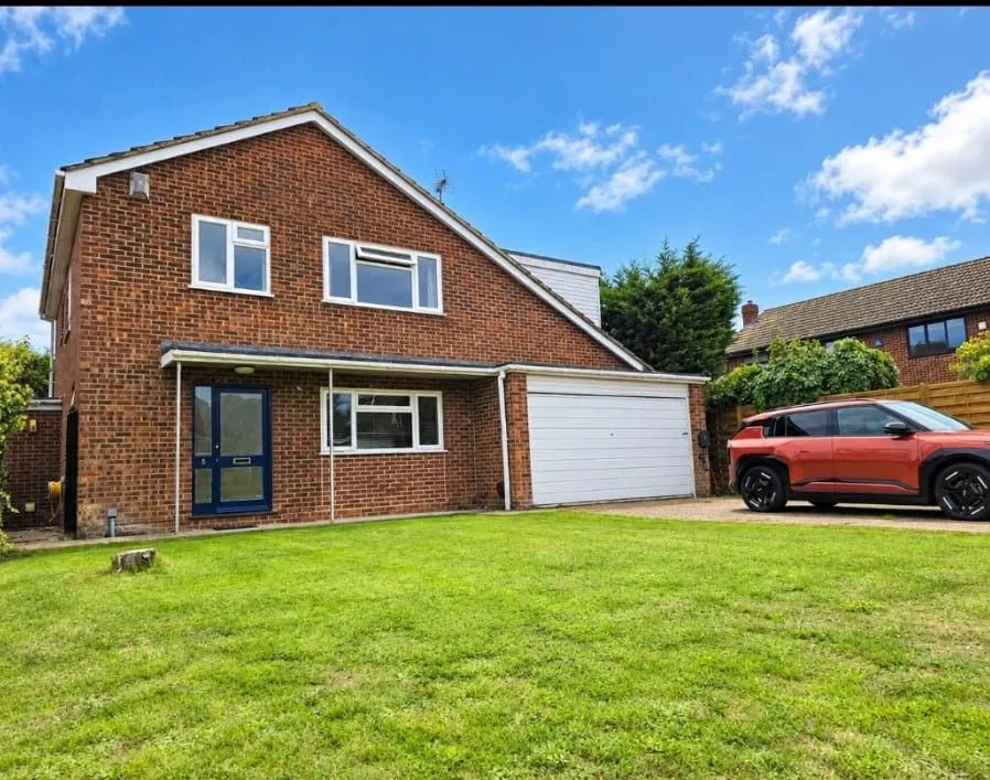 5 bed house for sale, Byron Close, Canterbury, CT1