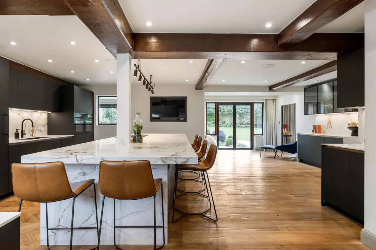 Detillens Lane, Oxted, RH8, photo 5