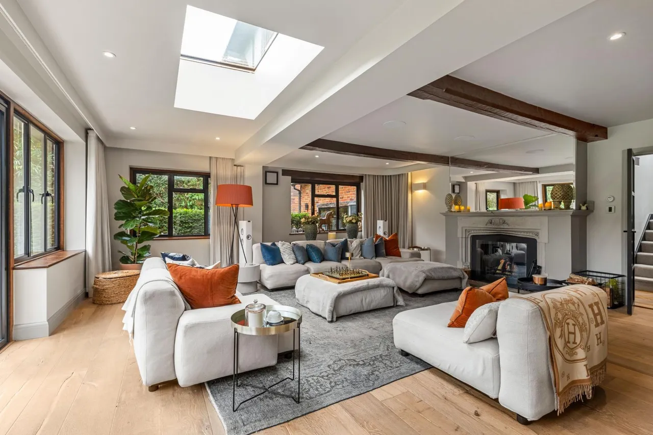 Detillens Lane, Oxted, RH8, photo 37
